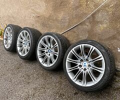 5x120 Bmw mv2 18’ Inch - Image 7/7