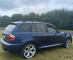 Bmw x3 Xdrive 2.0d 4x4