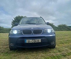 Bmw x3 Xdrive 2.0d 4x4