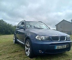 Bmw x3 Xdrive 2.0d 4x4