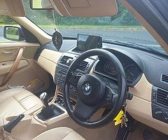 Bmw x3 Xdrive 2.0d 4x4 - Image 4/8