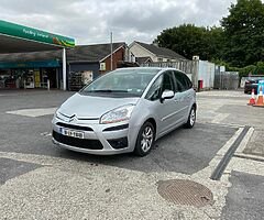 Citron C4 2010 nct and tax ￼