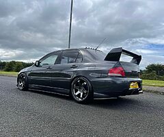 2001 Mitsubishi Lancer