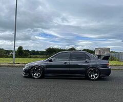 2001 Mitsubishi Lancer