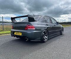 2001 Mitsubishi Lancer - Image 3/10