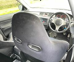 2001 Mitsubishi Lancer - Image 6/10