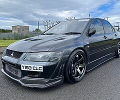2001 Mitsubishi Lancer - Image 7/10