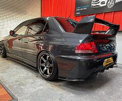 2001 Mitsubishi Lancer - Image 9/10