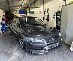 2001 Mitsubishi Lancer - Image 10/10