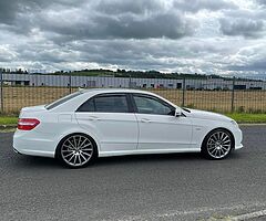 2010 Mercedes-Benz E-Class