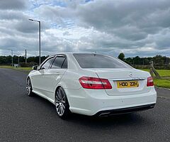 2010 Mercedes-Benz E-Class