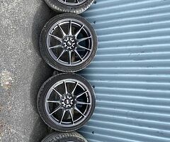 5x114 alloys
