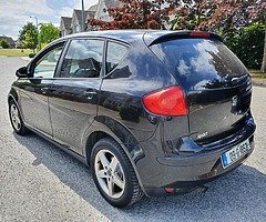 2009 Seat Altea Sport 1.9 tdi face-lift model, cheap tax - Image 4/10