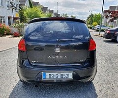 2009 Seat Altea Sport 1.9 tdi face-lift model, cheap tax - Image 5/10