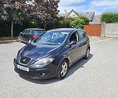 2009 Seat Altea Sport 1.9 tdi face-lift model, cheap tax - Image 6/10