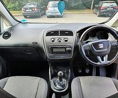 2009 Seat Altea Sport 1.9 tdi face-lift model, cheap tax - Image 7/10