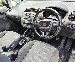 2009 Seat Altea Sport 1.9 tdi face-lift model, cheap tax - Image 8/10