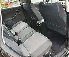 2009 Seat Altea Sport 1.9 tdi face-lift model, cheap tax - Image 9/10