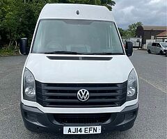 2014 Volkswagen Crafter