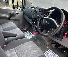 2014 Volkswagen Crafter