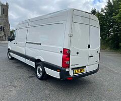 2014 Volkswagen Crafter - Image 5/8