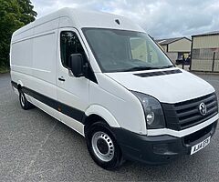 2014 Volkswagen Crafter - Image 8/8