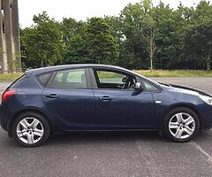 2012 Opel Astra New NCT 01-24 low tax Astra 1.3 diesel full history low miles Delivered