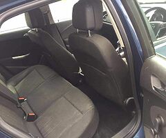 2012 Opel Astra New NCT 01-24 low tax Astra 1.3 diesel full history low miles Delivered - Image 6/10