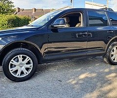 08 vw touareg 3.0 tdi v6 NEW DOE