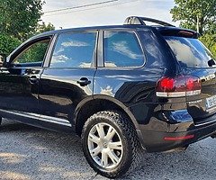 08 vw touareg 3.0 tdi v6 NEW DOE