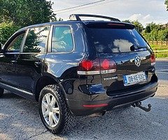 08 vw touareg 3.0 tdi v6 NEW DOE - Image 4/10