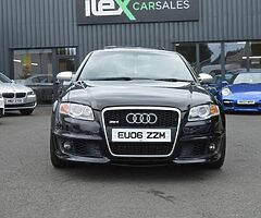 2006 Audi RS4