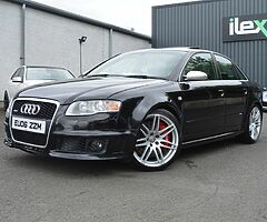 2006 Audi RS4