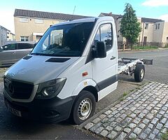 2016 Mercedes-Benz Sprinter