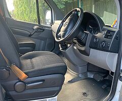 2016 Mercedes-Benz Sprinter