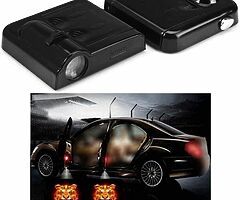 Car door lights