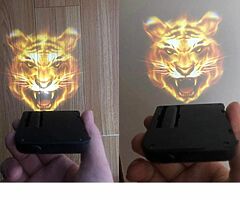 Car door lights