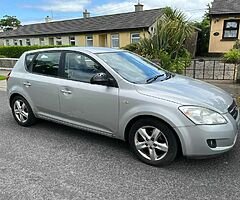 2008 Kia Ceed Hatchback 1.6Diesel
