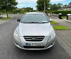 2008 Kia Ceed Hatchback 1.6Diesel