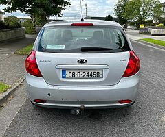 2008 Kia Ceed Hatchback 1.6Diesel