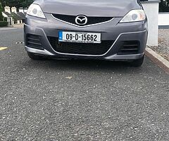 Mazda 5 7 seater
