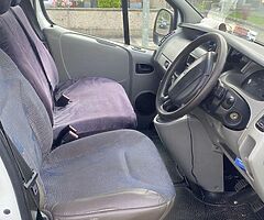 Renault traffic 1.9
