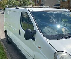 Renault traffic 1.9