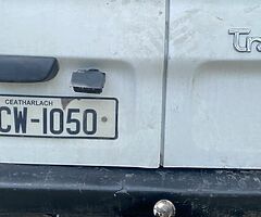 Renault traffic 1.9 - Image 7/8