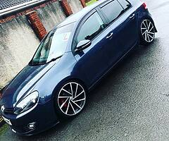 MK6 1.6 TDI GOLF