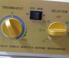 Window AC for sale