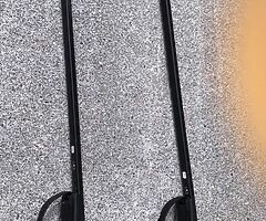 Dacia duster roof bars