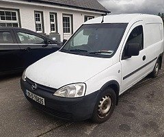 Opel combo