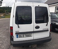 Opel combo