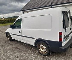 Opel combo